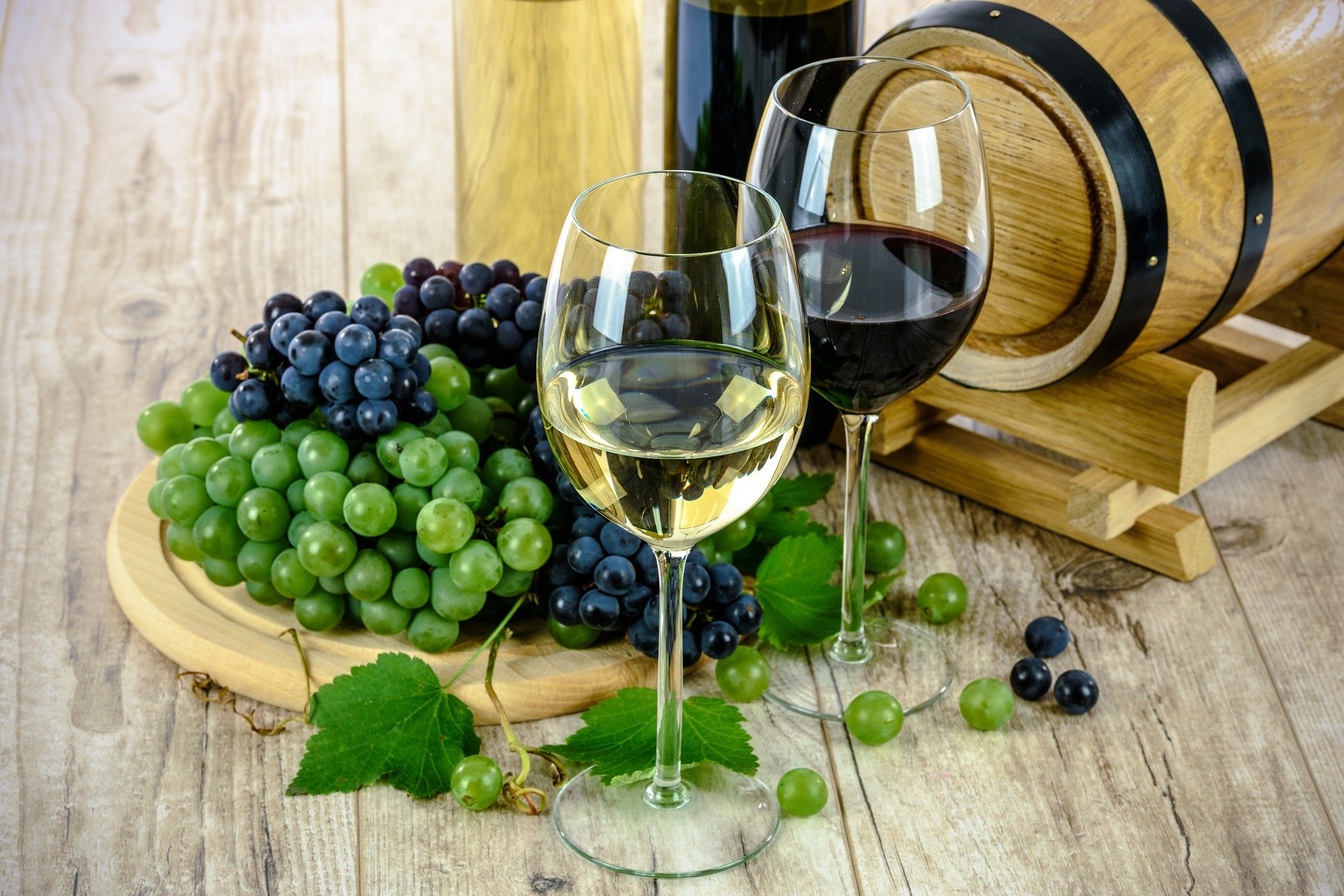 Claves para invertir en la industria de los vinos