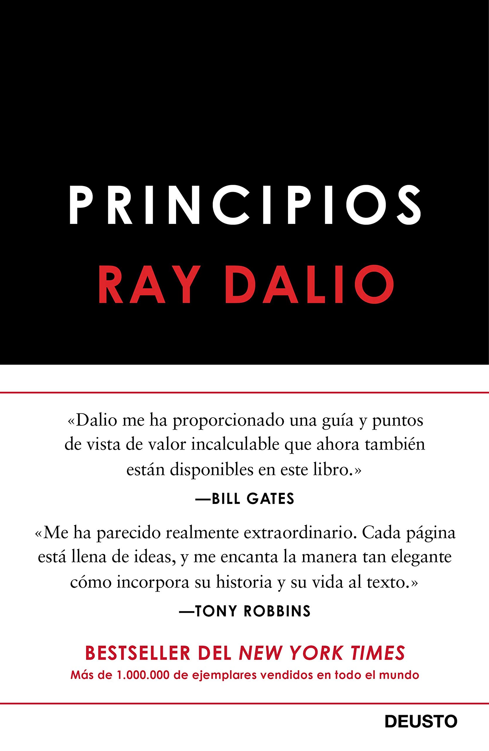 Principios, el libro de Ray Dalio donde repasa los aprendizajes de su carrera como inversor