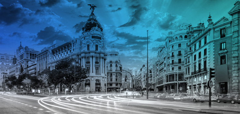 ¿Por qué invertir en Madrid?