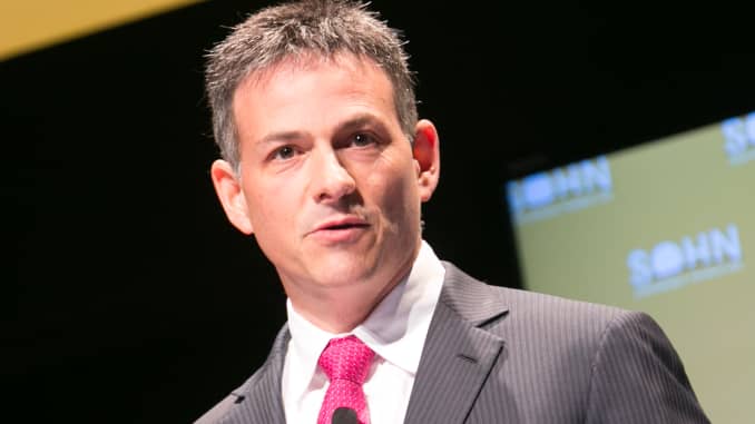 David Einhorn: el chico de oro de Wall Street