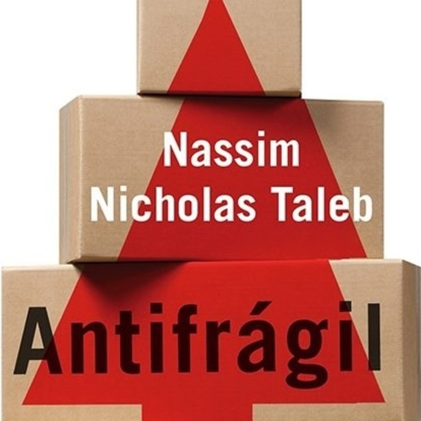 Antifrágil: El libro de Nassim Taleb que aconseja a los inversores cómo pararse frente a la adversidad